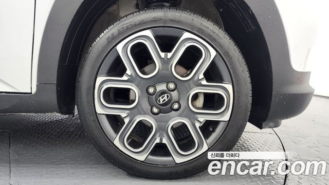 Hyundai Casper из Кореи Encar