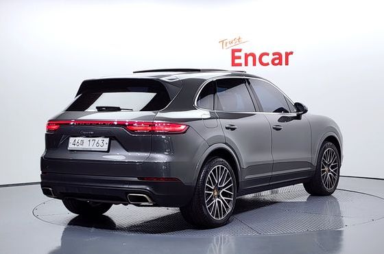 Porsche Cayenne 3.0 — пробег 42 451 км — фото 2 из 5