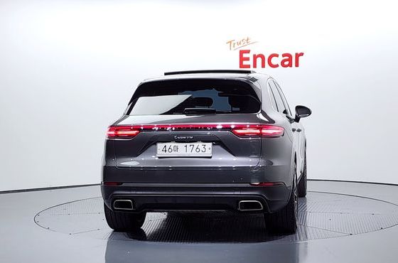 Porsche Cayenne 3.0 — пробег 42 451 км — фото 4 из 5