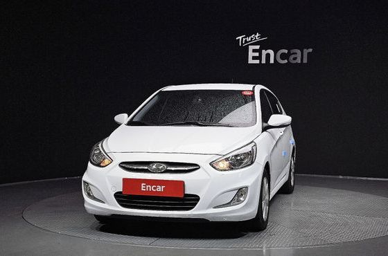 Hyundai Accent WIT 1.4 VVT Modern — пробег 108 722 км — фото 3 из 5