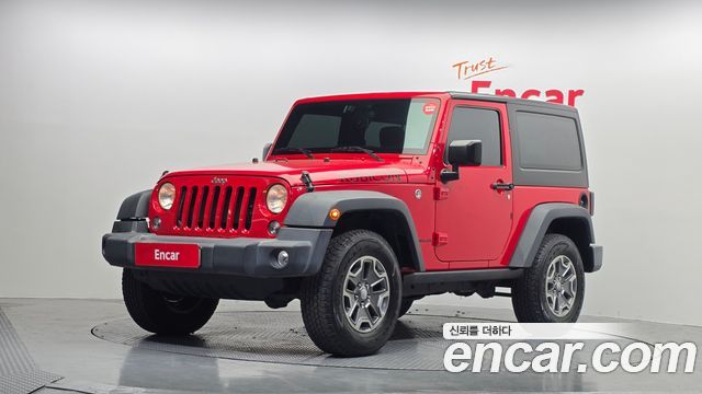 Jeep Wrangler 3.6 Rubicon 2Door — пробег 91 861 км — фото 1 из 5