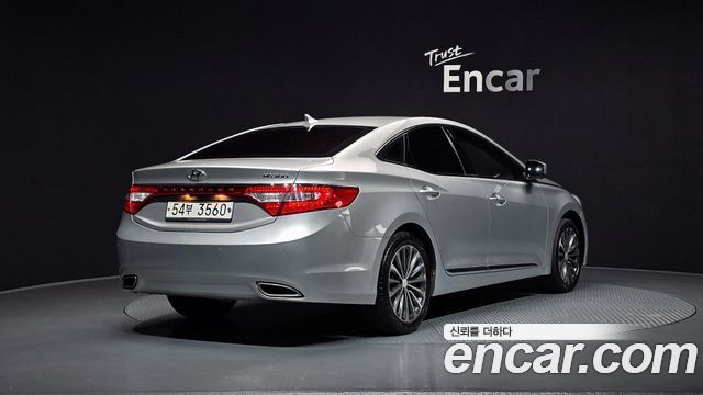 Hyundai Grandeur HG300 Premium — пробег 159 072 км — фото 2 из 5