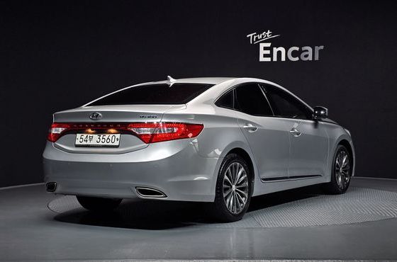 Hyundai Grandeur HG300 Premium — пробег 159 072 км — фото 2 из 5