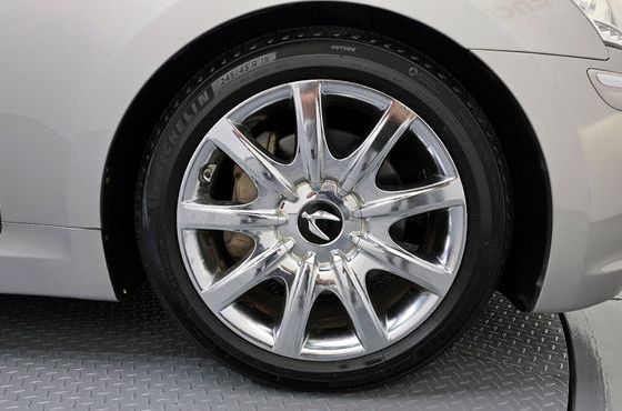 Hyundai Equus VS380 Prestige — пробег 177 555 км — фото 5 из 5