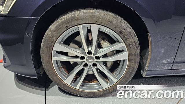 Audi A6 из Кореи Encar