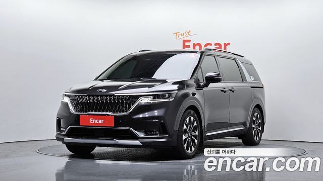 Kia Carnival 7-Seater Signature — пробег 71 906 км — фото 1 из 5