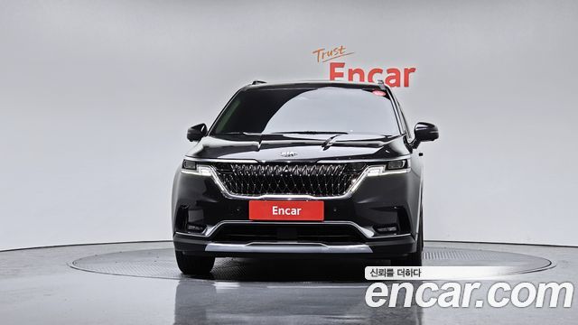 Kia Carnival 7-Seater Signature — пробег 71 906 км — фото 3 из 5