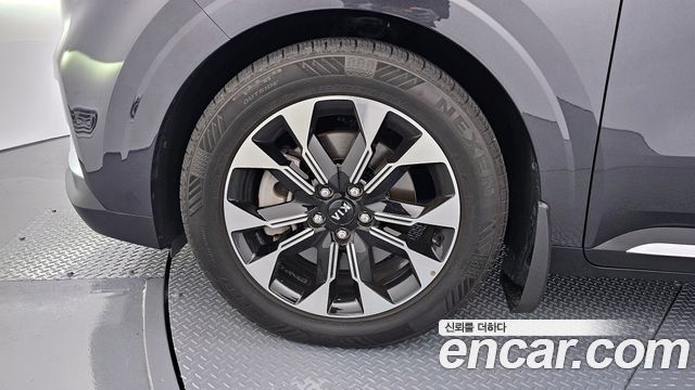 Kia Carnival 7-Seater Signature — пробег 71 906 км — фото 5 из 5