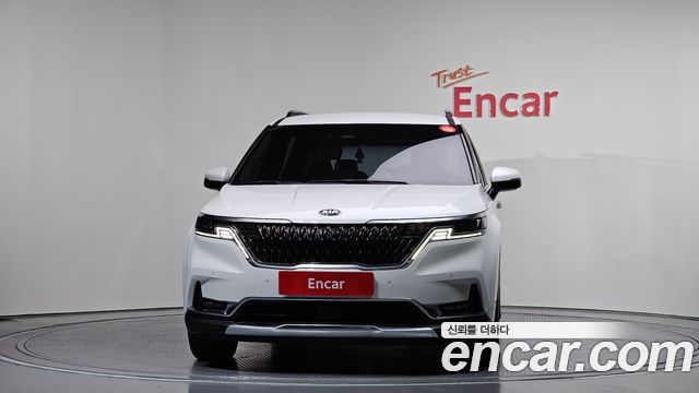 Kia Carnival Diesel 9-Seater Noblesse — пробег 141 436 км — фото 3 из 5