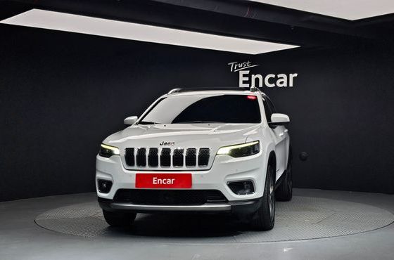 Jeep Cherokee 2.4 Limited AWD — пробег 49 022 км — фото 3 из 5