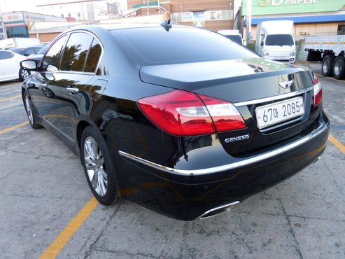 Hyundai Genesis BH 330 Luxury VIP Pack — пробег 243 052 км — фото 3 из 5