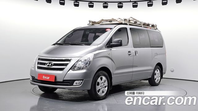 Hyundai Starex 4WD 11-Seater Wagon Modern — пробег 109 324 км — фото 1 из 5