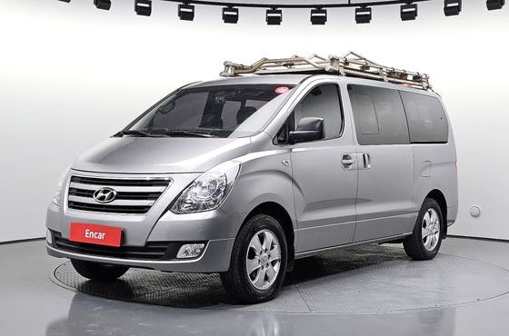 Hyundai Starex 4WD 11-Seater Wagon Modern — пробег 109 324 км — фото 1 из 5