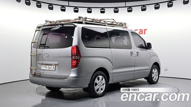Hyundai Starex 4WD 11-Seater Wagon Modern — пробег 109 324 км — фото 2 из 5