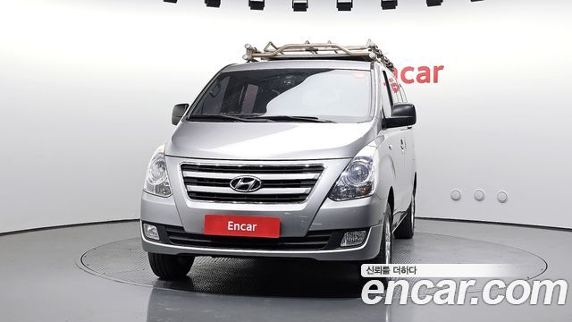 Hyundai Starex 4WD 11-Seater Wagon Modern — пробег 109 324 км — фото 3 из 5