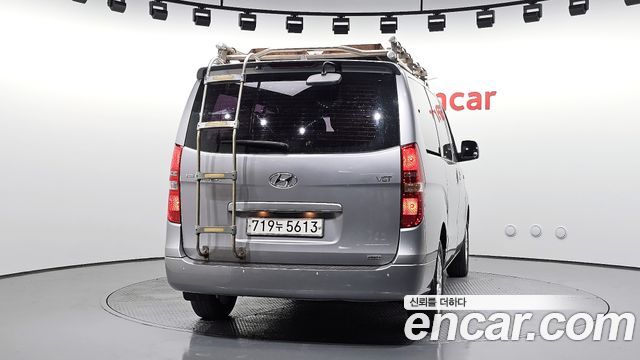 Hyundai Starex 4WD 11-Seater Wagon Modern — пробег 109 324 км — фото 4 из 5