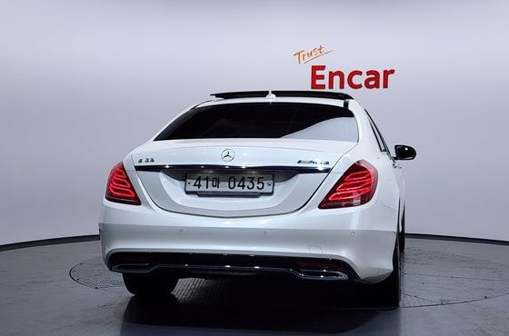 Mercedes-Benz S-Class S350L d 4MATIC — пробег 157 922 км — фото 4 из 5
