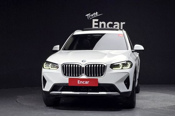 BMW X3 xDrive 20i — пробег 46 687 км — фото 3 из 5