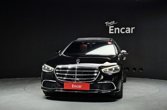 Mercedes-Benz S-Class S450L 4MATIC — пробег 62 722 км — фото 3 из 5