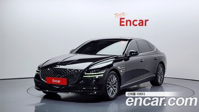 Genesis G80 Diesel 2.2 2WD — пробег 137 902 км — фото 1 из 5