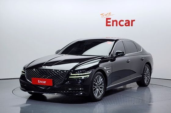 Genesis G80 Diesel 2.2 2WD — пробег 137 902 км — фото 1 из 5