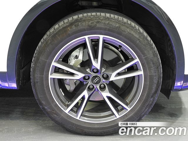 Audi Q5 40 TDI Quattro — пробег 60 000 км — фото 5 из 5