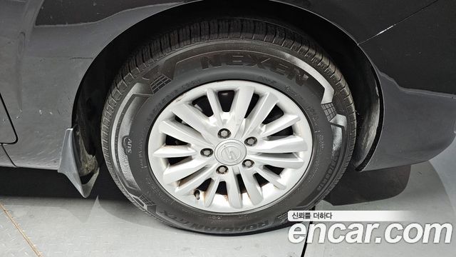 Ssangyong KORANDO из Кореи Encar