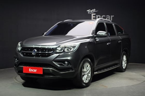 Ssangyong Rexton Diesel 2.2 4WD Prestige — пробег 87 286 км — фото 1 из 5