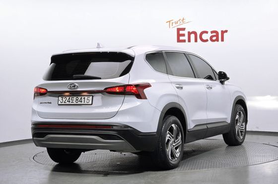 Hyundai Santafe Diesel 2.2 2WD Exclusive — пробег 53 513 км — фото 2 из 5