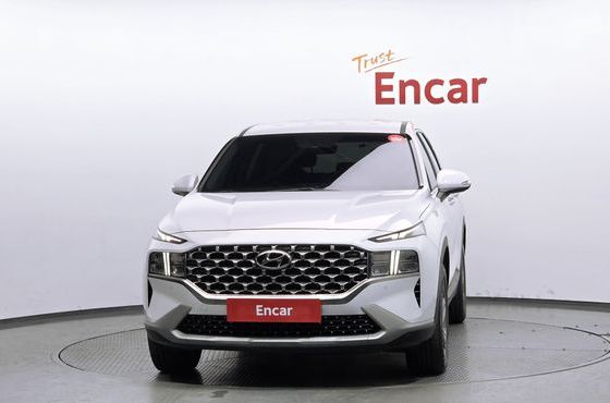 Hyundai Santafe Diesel 2.2 2WD Exclusive — пробег 53 513 км — фото 3 из 5