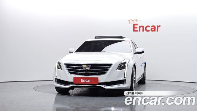 Cadillac CT6 2.0 Turbo — пробег 173 168 км — фото 3 из 5