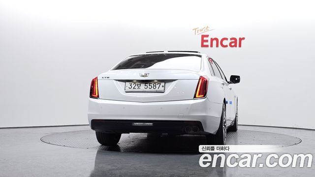 Cadillac CT6 2.0 Turbo — пробег 173 168 км — фото 4 из 5