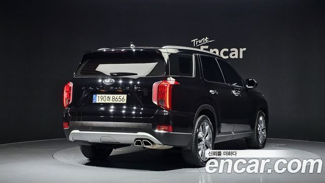 Hyundai Palisade Diesel 2.2 2WD Prestige — пробег 65 294 км — фото 2 из 5