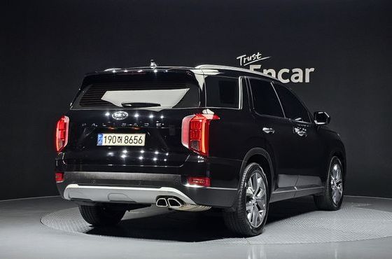 Hyundai Palisade Diesel 2.2 2WD Prestige — пробег 65 294 км — фото 2 из 5