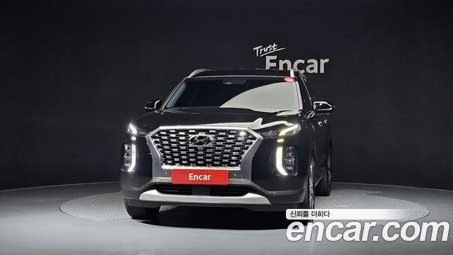 Hyundai Palisade Diesel 2.2 2WD Prestige — пробег 65 294 км — фото 3 из 5