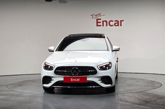 Mercedes-Benz E-Class E350 4MATIC AMG Line — пробег 48 166 км — фото 3 из 5