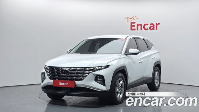 Hyundai Tucson Gasoline 1.6 Turbo 2WD Modern — пробег 59 012 км — фото 1 из 5