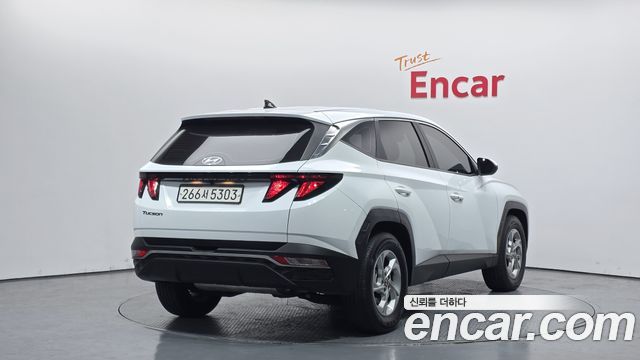 Hyundai Tucson Gasoline 1.6 Turbo 2WD Modern — пробег 59 012 км — фото 2 из 5