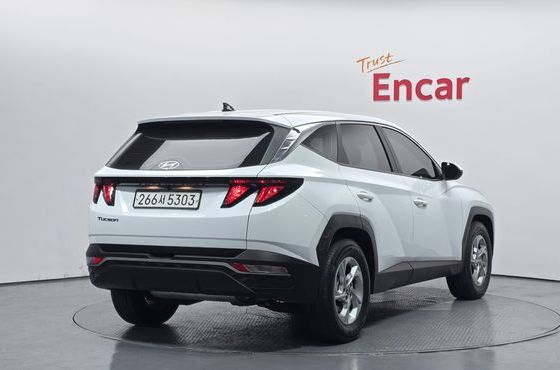 Hyundai Tucson Gasoline 1.6 Turbo 2WD Modern — пробег 59 012 км — фото 2 из 5