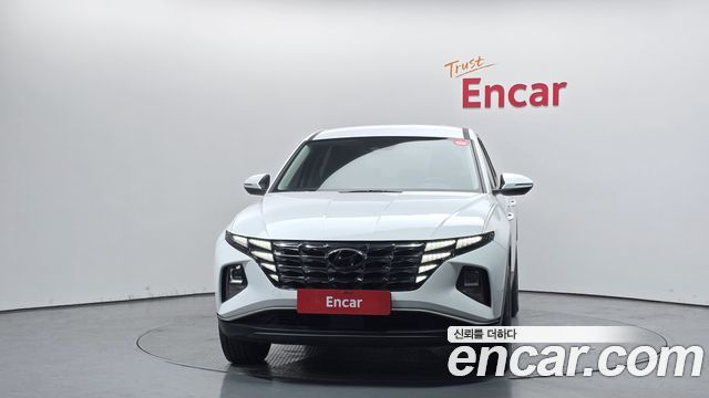 Hyundai Tucson Gasoline 1.6 Turbo 2WD Modern — пробег 59 012 км — фото 3 из 5
