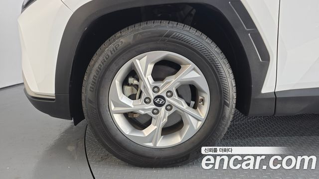 Hyundai Tucson Gasoline 1.6 Turbo 2WD Modern — пробег 59 012 км — фото 5 из 5