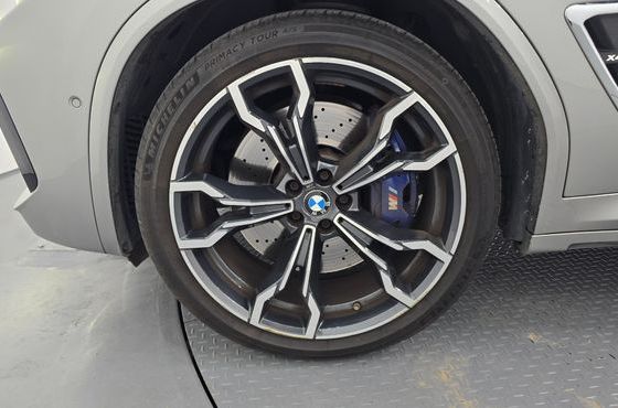 BMW X4M 3.0 — пробег 123 434 км — фото 5 из 5