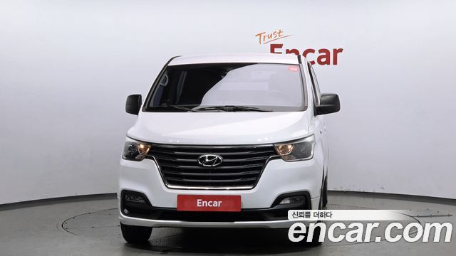 Hyundai Starex Van 5-Seater Modern — пробег 39 004 км — фото 3 из 5