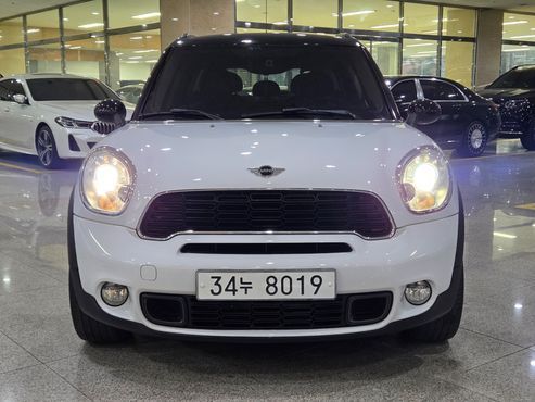 Mini Countryman Standard First Generation — пробег 159 143 км — фото 2 из 5