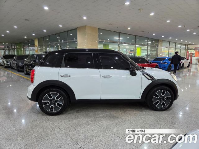 Mini Countryman Standard First Generation — пробег 159 143 км — фото 5 из 5