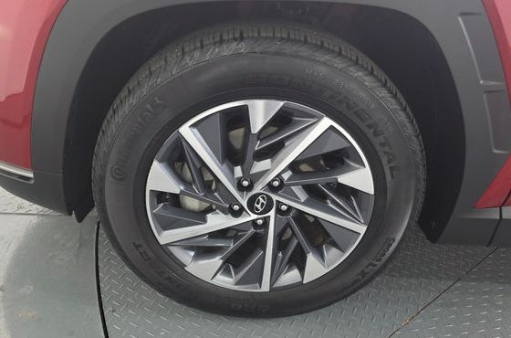 Hyundai Tucson Premium 2WD — пробег 58 664 км — фото 5 из 5