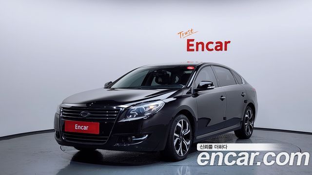 Renault (Samsung) SM7 из Кореи Encar