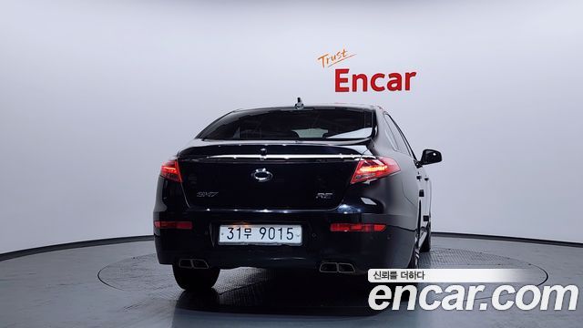 Renault (Samsung) SM7 из Кореи Encar