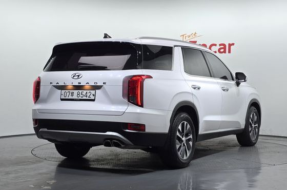 Hyundai Palisade Diesel 2.2 2WD Exclusive — пробег 68 523 км — фото 2 из 5