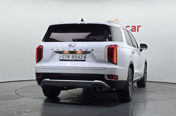 Hyundai Palisade Diesel 2.2 2WD Exclusive — пробег 68 523 км — фото 4 из 5